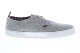 Ben Sherman Bradford Oxford BNM00061 Mens Gray Lifestyle Sneakers Shoes