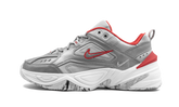 M2K TEKNO WMNS"METALLIC SILVER" BQ3378 001