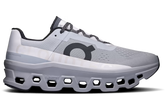 On Running Cloudmonster Alloy Silver