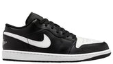 1 Low Black Summit White