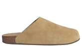 Adimule Slides Golden Beige Gum