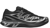 XT MM 6 MM6 Maison Margiela Black Silver