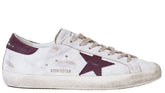 Golden Goose Super Star White Red
