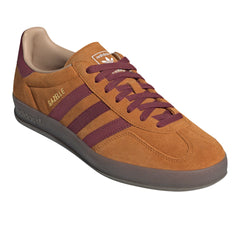 Gazelle Indoor Lace Up Sneakers