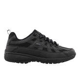 Cage Lace Up Sneakers