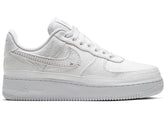 Force 1 LX Tear Away White (w)