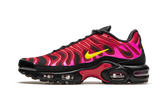 Air Max Plus TN "Supreme - Black / Red" DA1472 600