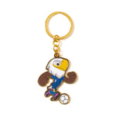 World Cup 2026 Mascot Keychain USA