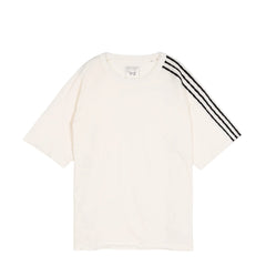 Y-3 Raw Edge 3 Stripes Tee