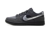 Dunk Low WMNS"Anthracite/ Metallic Silver" II7636 001