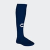 Charly Game Socks Black White