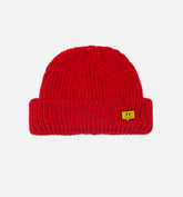 Enamel Pin Beanie Ruby Mens Hat Ruby