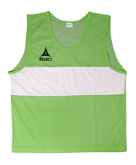 Select Over Vest Training Bib Green