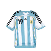Argentina Home Jersey 2006 Messi