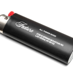 Chinatown Chapter Lighter Black
