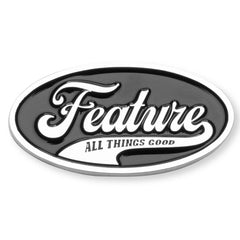 Chrome Pin Silver