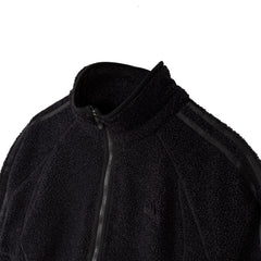 Borg Fleece Teamgeist Tracktop