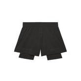 x Fear Of God Athletics Meltaway 2 in 1 Short