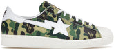 Superstar ABC Camo Green