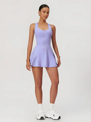 Anti-Exposure Active Dress
