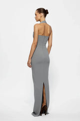 Marian Dress - Sage
