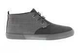 Ben Sherman Bradford Chukka BNM00060 Mens Gray Lifestyle Sneakers Shoes
