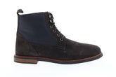 Ben Sherman Brent Plain Toe BNM00150 Mens Gray Oxfords Plain Toe Shoes