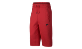 Sportswear Tech Fleece Capri Pants WMNS"Red" 832648 602