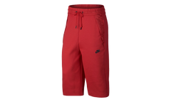 Sportswear Tech Fleece Capri Pants WMNS"Red" 832648 602