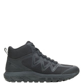 Bates Rush Mid E01040 Mens Black Canvas Lace Up Tactical Boots