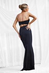 Iara Bodice - Black