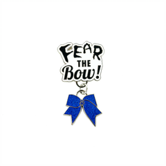 Fear The Bow Pin