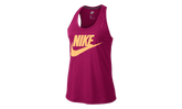 NSW Essential Tank Top WMNS"Fuchsia/ Melon" 831731 607