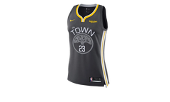 NBA Jersey Statement Edition Draymond Green WMNS"Grey" BQ4199 063