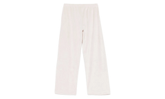 Sportswear Chill Knit Mid-rise Velour Pants WMNS"Light Orewood Brown/ Sail" HJ0922 104