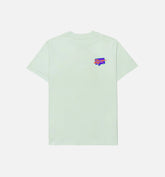 Nice Kicks x Reebok Jam Heavyweight Short Sleeve Tee Mens T Shirt Teal