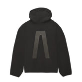 x Fear Of God Athletics Suede Fleece Hoodie