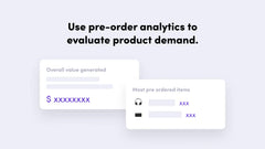 PreOrder Helper