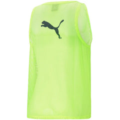 PUMA Training BIB Fluo Yellow