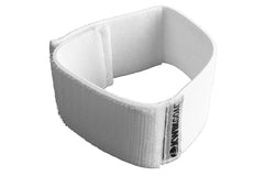 Kwik Goal Shinguard Strap Per Pair White