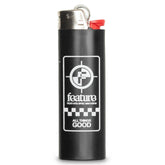 Crosshair Lighter Black