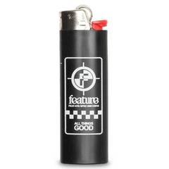 Crosshair Lighter Black