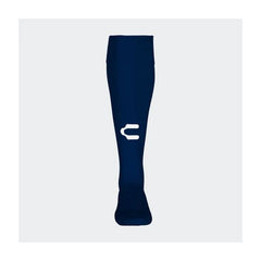 Charly Game Socks Black White