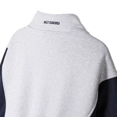 x Willy Chavarria Watsonville Mockneck Jumper