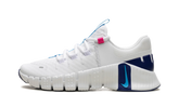 FREE METCON 5 WMNS"WHITE AQUARIUS BLUE" DV3950 103