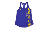 NBA Golden State Warriors 4Her Tank Top WMNS"Blue" 939872 495