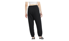 Dri-fit Swoosh Run 7/8-length Mid-rise Leggings WMNS"Black/ White" DM6307 010