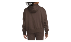 Sportswear Phoenix Fleece Over-oversized Pullover Hoodie WMNS"Baroque Brown/ Sail" DQ5858 237