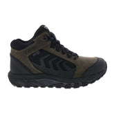 Bates Rush Shield Mid E01046 Mens Brown Leather Lace Up Tactical Boots
