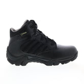Bates GX 4 Gore Tex E02266 Mens Black Leather Lace Up Tactical Boots